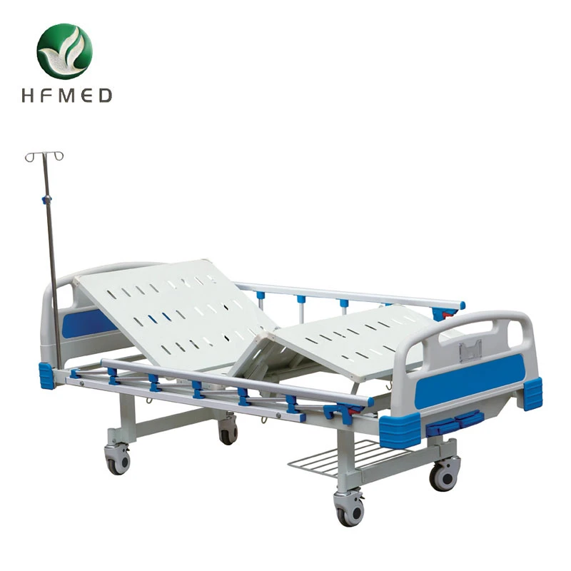 Cama de hospital ajustable