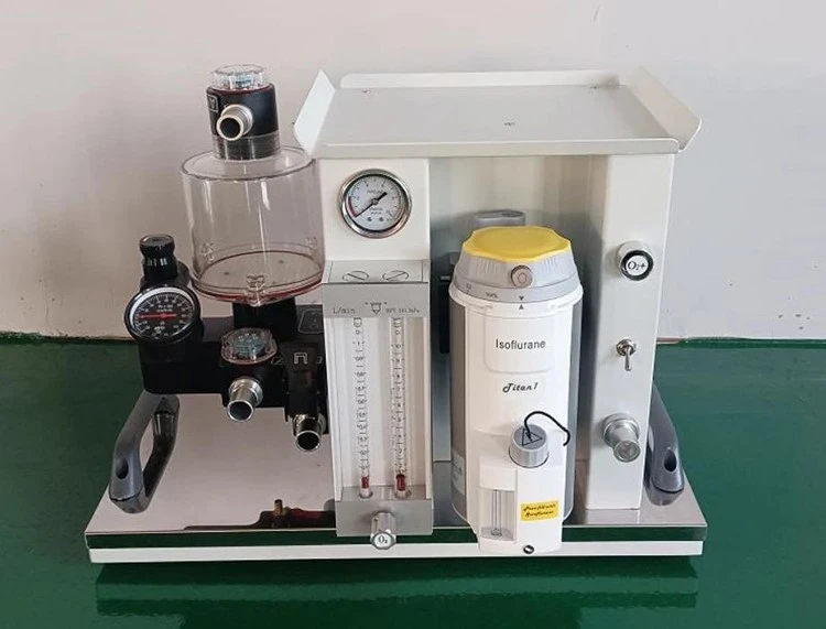 Portable Anesthesia Machines