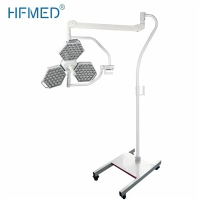 LED de luz quirúrgica móvil